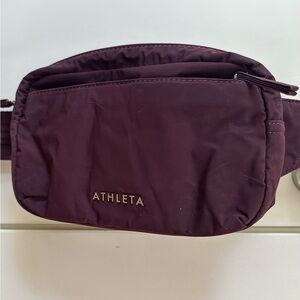 Athleta ALL ABOUT LARGE CROSSBODY BAG